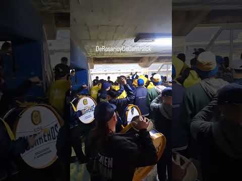 "" Barra: Los Guerreros &bull; Club: Rosario Central