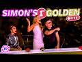 Simon Cowell SMASHES His First Live GOLDEN BUZZER On BGT 2025 Semifinals Part 2