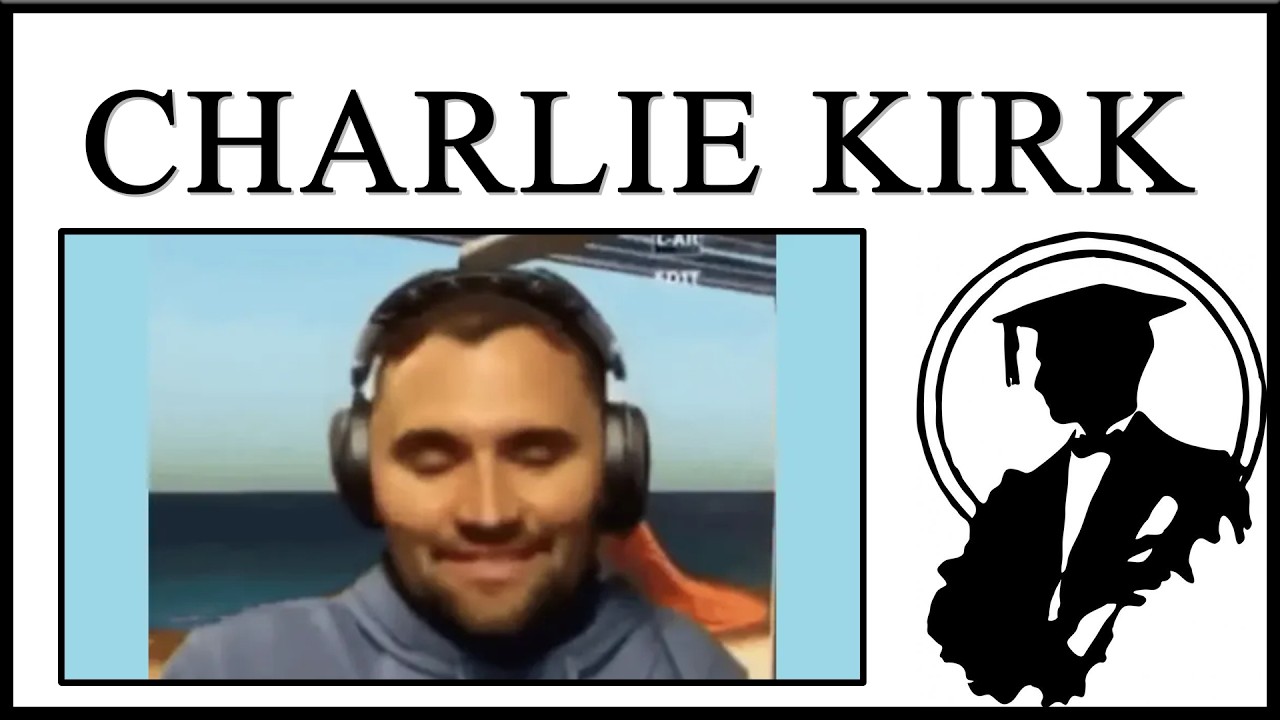 Charlie Kirk Memes Won't Stop