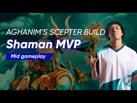 Shadow Shaman Mid by Chris Luck | Gameplay Dota 2 7.28 Peru