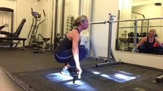 Rörlighetsövning jag gillar