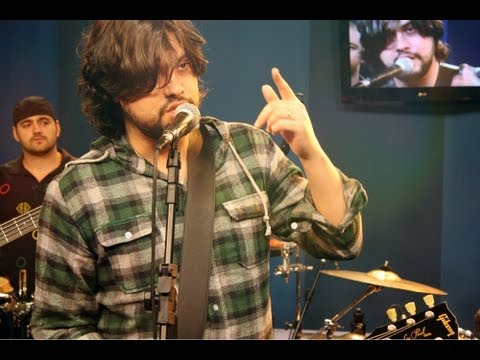 Maneva Ao Vivo no Estúdio Showlivre - Apresentação completa