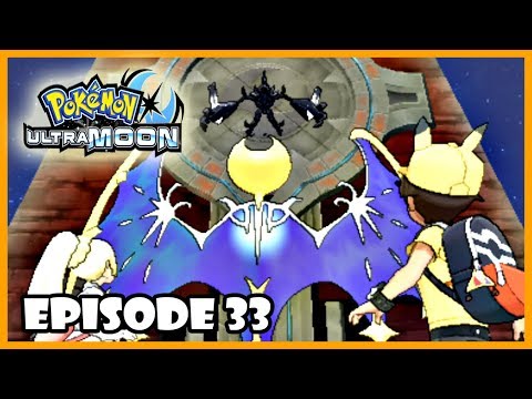 Pokemon Ultra Sun and Ultra Moon Walkthrough 🌞🌑 | Part 33