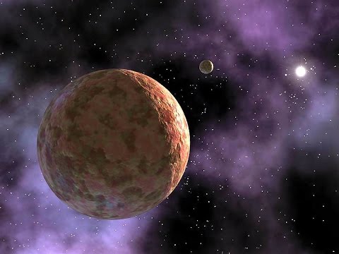 Sedna the Most Distant Dwarf Planet Found
