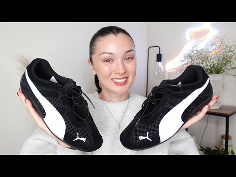 The Newest Speedcat- PUMA SPEEDCAT GO