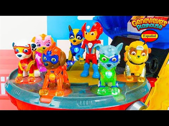 Vídeo relacionado con Paw Patrol Patrulla Canina - Coche Policía Y Figura Chase - Patrulla Canina Juguetes - Juguetes Niños 3 Años + - Regalo Niño 3 Años