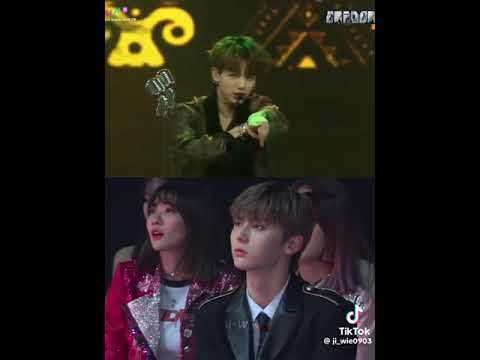 Idols Reaction to BTS 'Airplane pt.2'🎶🎶at MMA 2018