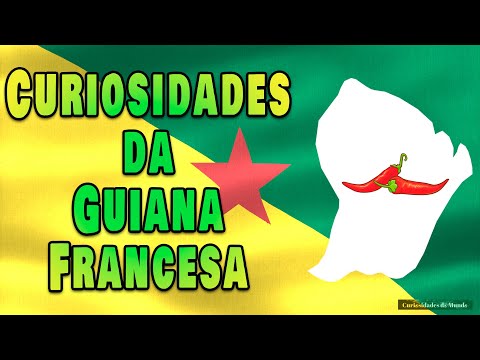 DISCOVER 15 Interesting Facts About French Guiana That They NEVER Told You