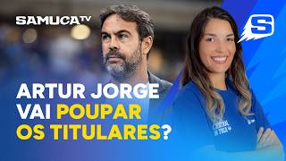 CRUZEIRO DEVE POUPAR JOGADORES CONTRA O MIRASSOL? VEJA O CENÁRIO