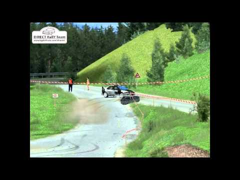 D.Rosenov - CRASH SS05 RallySprint Vida 2014 (RBR)