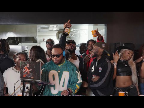 DJ EJ Afrobeats Mix | Spice Kitchen Presents... "Let 'Em Cook" Session 1