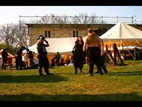 Jenseits der Siegel 2011 - Arenakampf