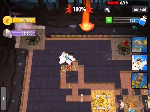 dungeon keeper ios crack