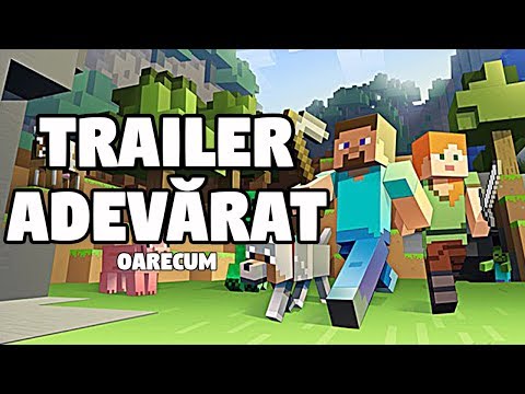 Insane Minecraft Parody Trailer: Mind-Blowing Gameplay!