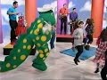 The Wiggles Romp Bomp A Stomp Wake Up Jeff 1996