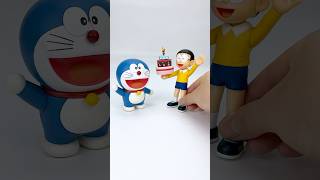 Download lagu Satisfying with Unboxing 4 Doraemon, Chaien, Nobita Toys Fun ASMR Video #doraemon mp3