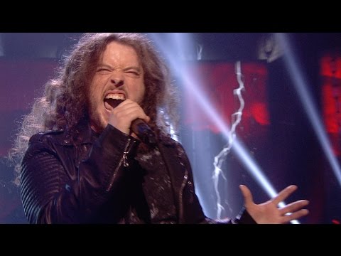 The Voice of Ireland S04E14 - John Bonham - Run To The Hills