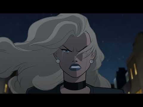 Black Canary's Revenge - Justice Society: World War II Clips