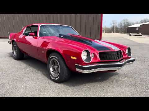 1975 Chevrolet Camaro Z28 (CC-1840622) for sale in Annandale, Minnesota