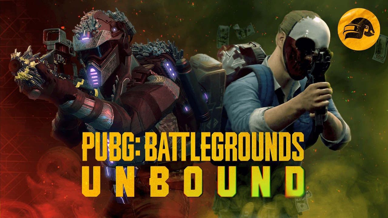 Welcome to PUBG: BATTLEGROUNDS UNBOUND | Announce Trailer