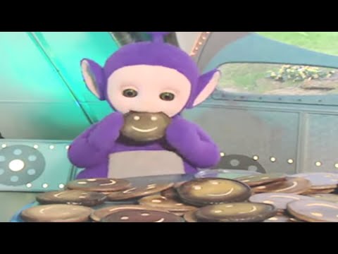Teletubbies 1425 - Picking Chillies | Cartoons for Kids
