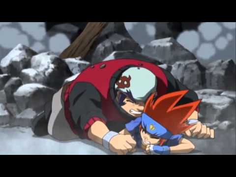 Metal Fight Beyblade Episode 04 English Dubbed Part (2/2)