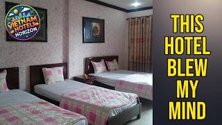 Download lagu Hai Duong Guesthouse - This Hotel Blew My Mind | Hoa Binh, Vietnam🛏️ mp3