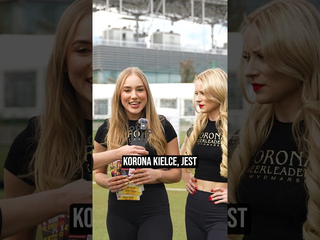 Dołącz do Korona Cheerleaders! 💛❤️