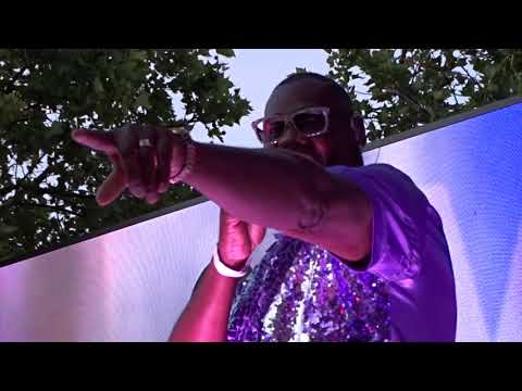 Alphonso Williams Live @Cologne Pride 2018