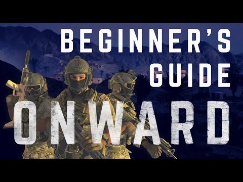Beginner Loadout and Tips and Tricks | Onward