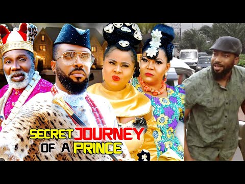 Secret Journey Of A prince 1&2 - Frederick Leonard & Uju Okoli 2022  Nigerian Movie