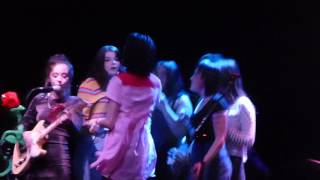 The Regrettes - Whatta Bitch - Santa Ana