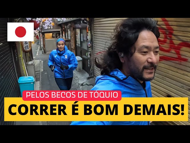 CORRER É BOM DEMAIS!
