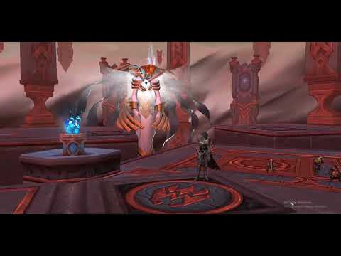 Sanctum of Domination Heroic - Sylvanas Windrunner