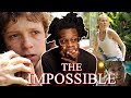 *THE IMPOSSIBLE* tugged at EVERY LAST HEARTSTRING of mine│First Time Watching│Reaction/Review