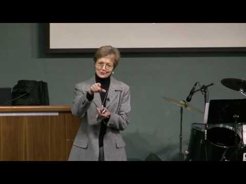 Dr. Elaine Phillips, Old Testament Literature, Lecture 17, Major Judges