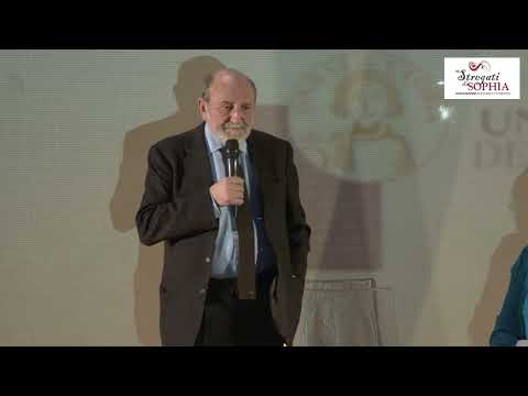 10 Festival Filosofico del Sannio - Lectio Magistralis Umberto Galimberti 5 marzo 2024