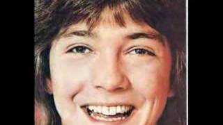 David Cassidy - Half-Past Our Bedtime (with lyrics)