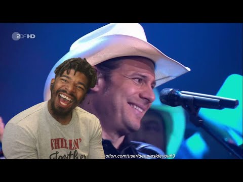 (DTN Reacts) Helene fischer - THE BOSSHOSS JOLENE (Patreon Request)