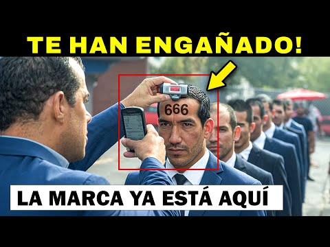 LA MARCA DE LA BESTIA: La Verdad Oculta Escrita en la Biblia📜