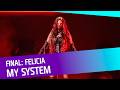 FINALEN FELICIA My System