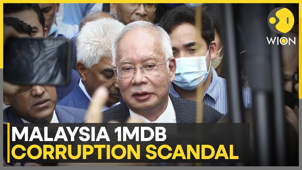 Ex-Malaysian PM Najib Found Guilty of Abuse of Power, Money laundering | WION News