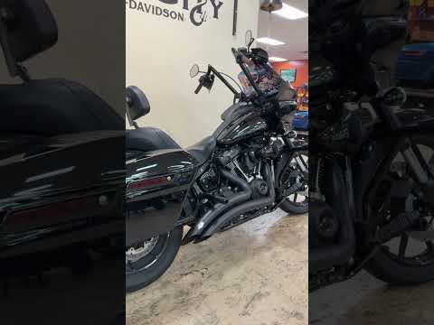 FXLRST 2023 Low Rider® ST
