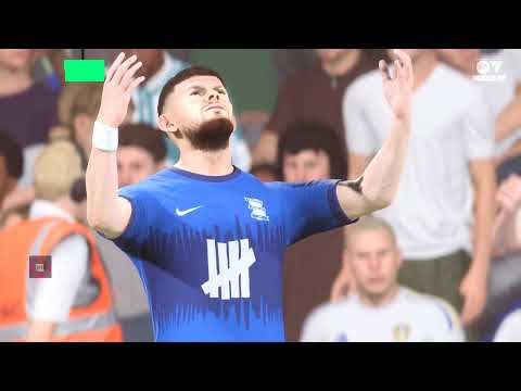 EA SPORTS FC 24 Matt10 Operations Sliders