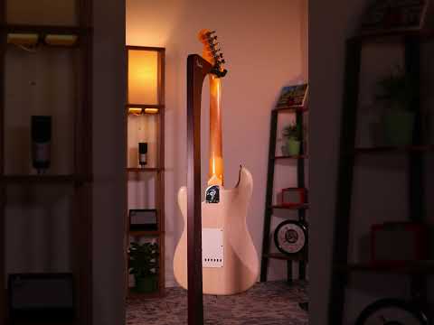 Fender Custom Shop Postmodern Stratocaster Journeyman Relic - Maple Fingerboard, Aged White Blonde image 23
