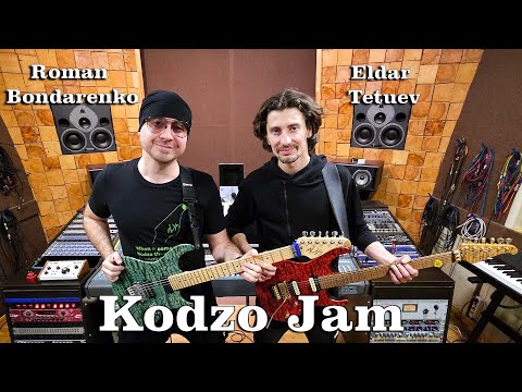 Roman Bondarenko / Eldar Tetuev - "Ok George"