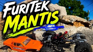 Furitek Mantis SCX30 Chassis!