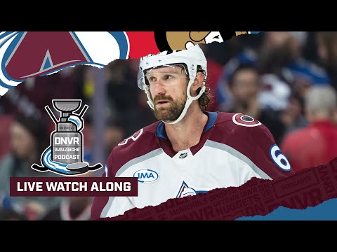 DNVR Avalanche Watchalong - Colorado Avalanche @ Ottawa Senators