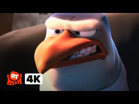 Storks (2016) 4K - Boss Fight (10/10) | Movieclips