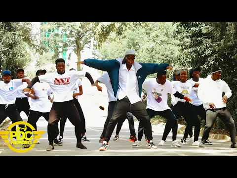 I'M WALKING- ALEMBA FT EXODUS (OFFICIAL DANCE VIDEO)| PROVERBS DANCE CREW